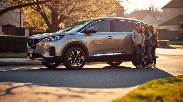 Comparatif des meilleures offres de peugeot 5008 familial à Rezé