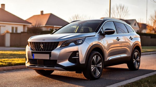 Comparatif des meilleures offres de peugeot 5008 familial à Rezé