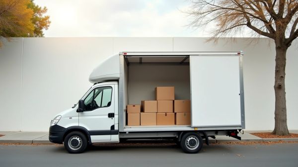 Location d'utilitaire aller simple : économisez sur votre déménagement