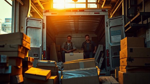 Top 5 astuces pour réduire le coût de votre déménagement en utilitaire