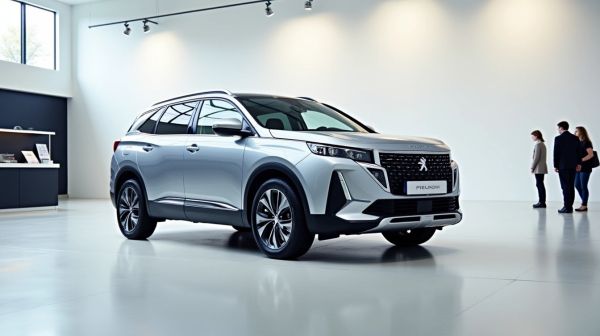 Vente de peugeot 5008 familiale à Rezé: des offres attractives