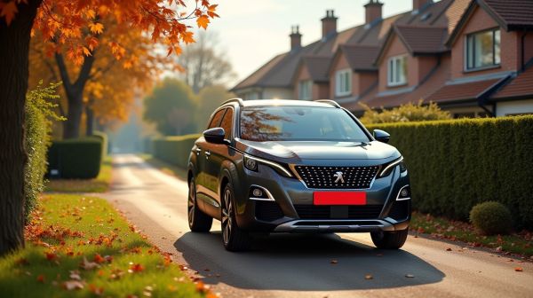 Vente de peugeot 5008 familiale à Rezé: des offres attractives
