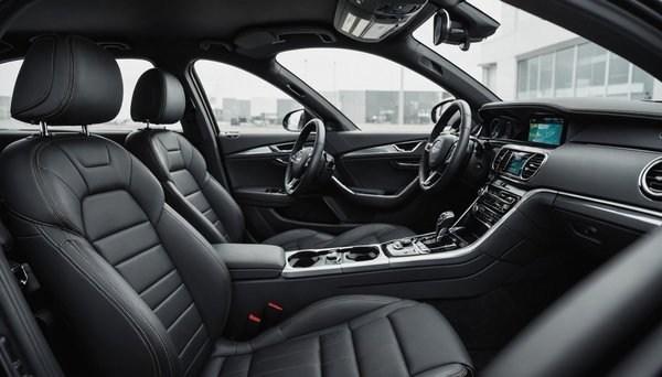 Quelles sont les tendances dans l'ergonomie des intérieurs de voiture pour améliorer le confort du conducteur?