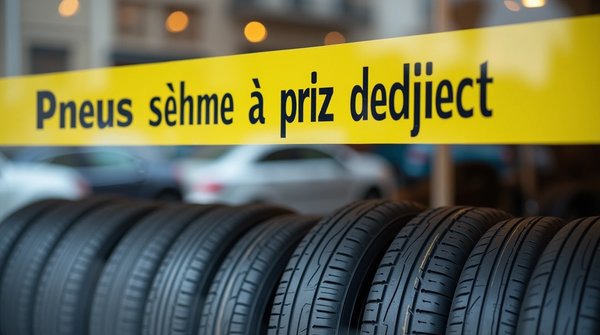 Trouvez des pneus été pas cher pour tous types de véhicules